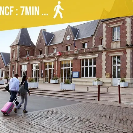 L'escale Beauvaisienne * Beauvais