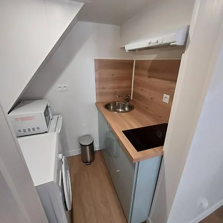 L'escale Beauvaisienne Appartamento Beauvais