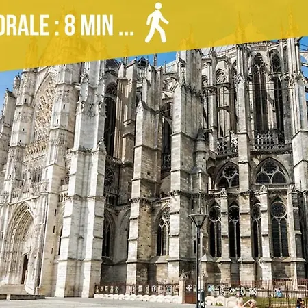 Appartamento L'escale Beauvaisienne